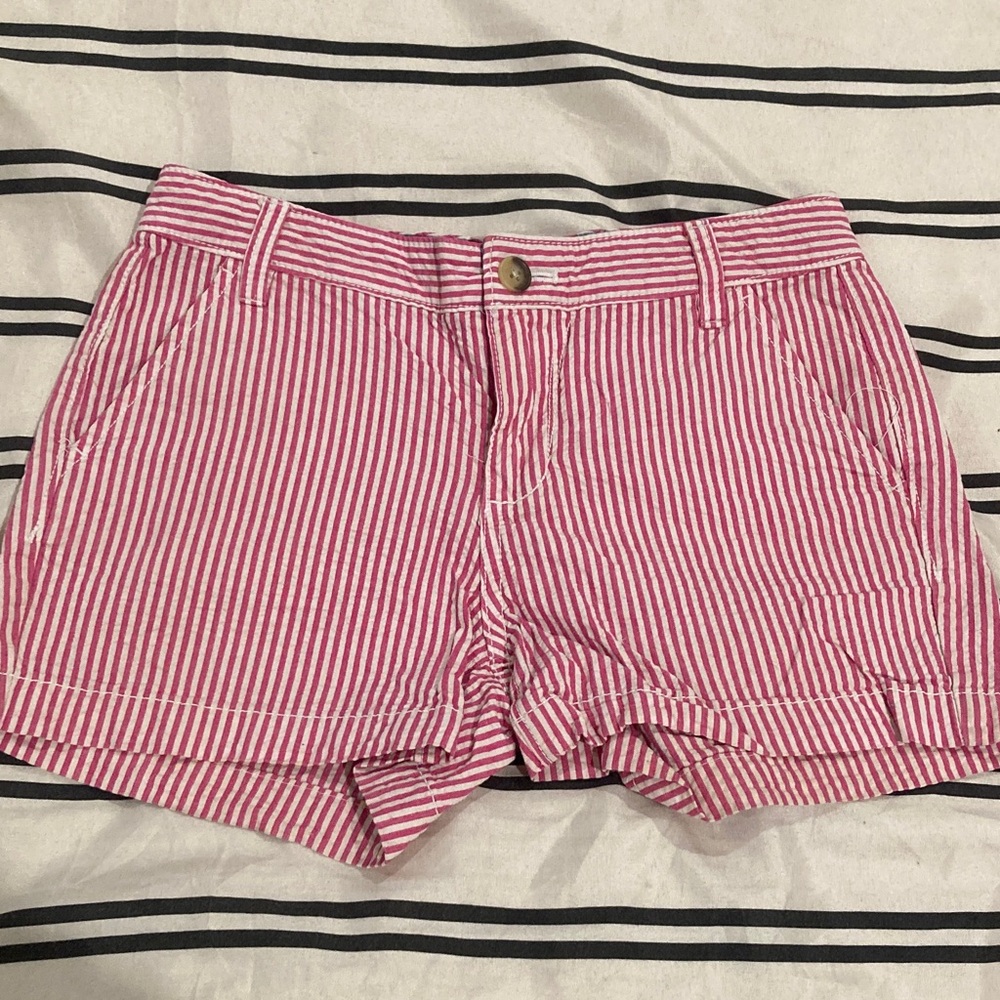 OLD NAVY Two-tone pink shorts